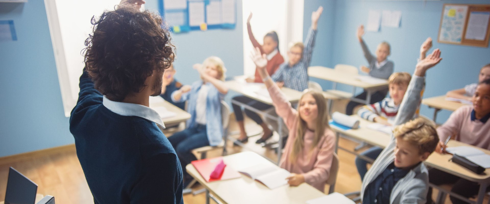 What is a voice teacher called?