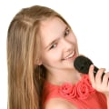 What age is singing voice best?