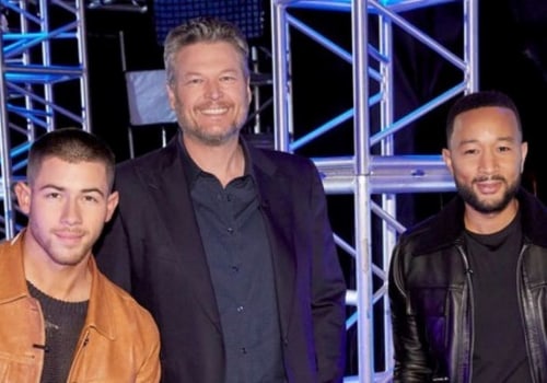 What do the voice coaches do?