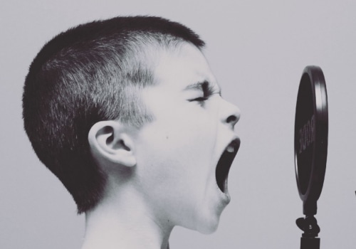 Why is tone of voice important in teaching?