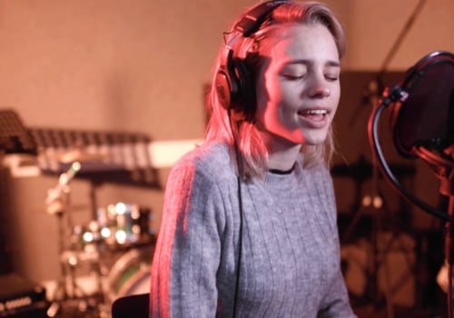 Does everyone need a vocal coach?