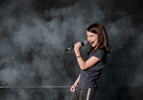 Should children take voice lessons?