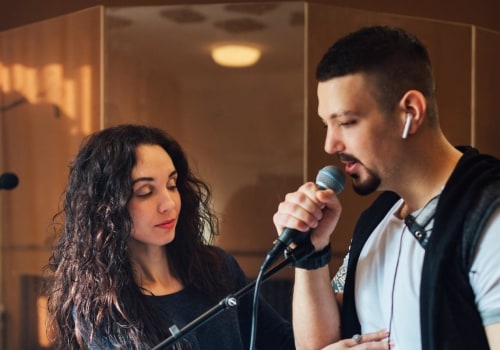 How can i sing better without a coach?